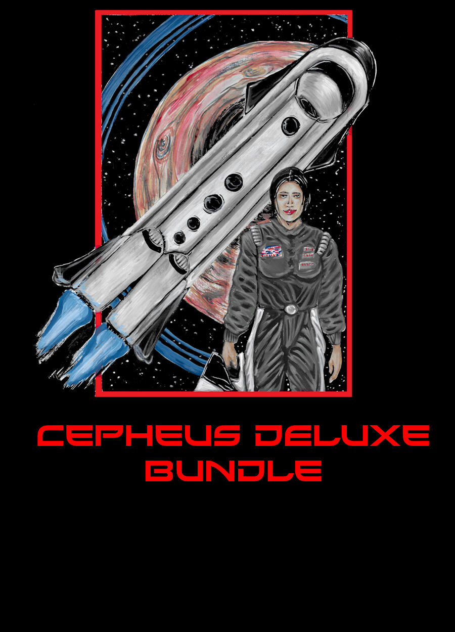 Cepheus Deluxe RPG Bundle Cepheus Deluxe RPG Bundle