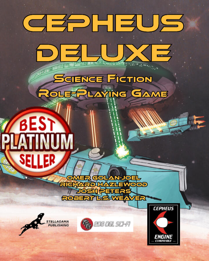 Cepheus Deluxe Enhanced Edition