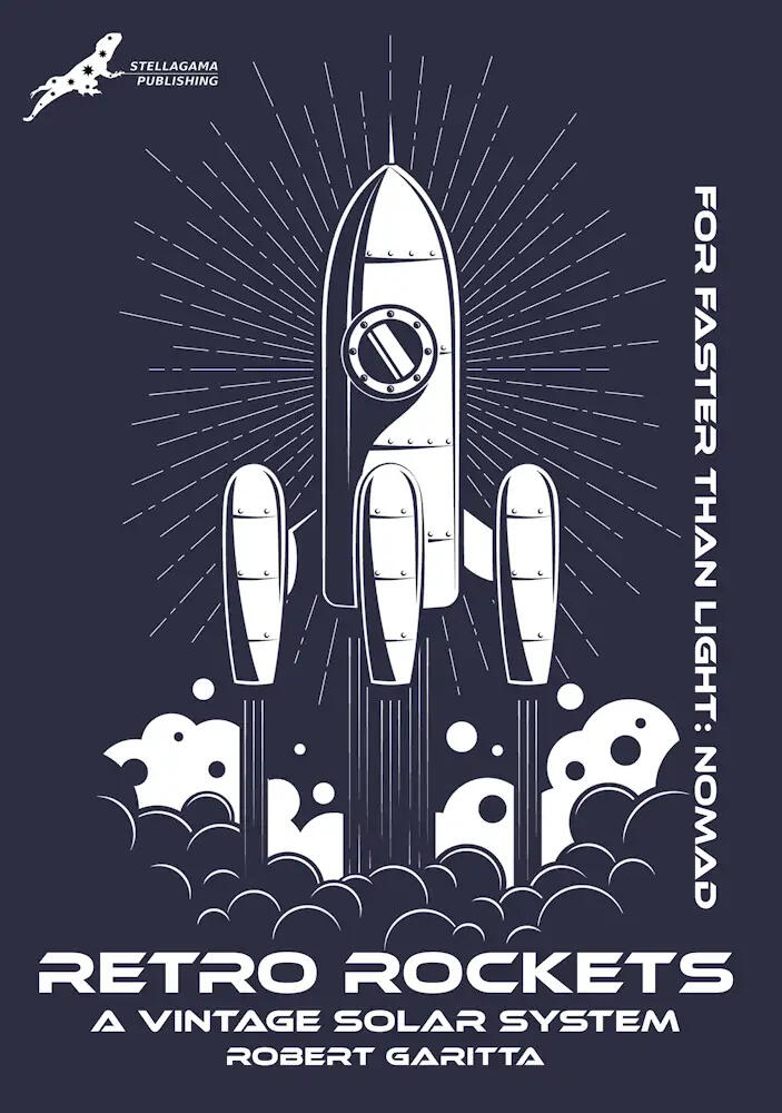 Retro Rockets Retro Rockets