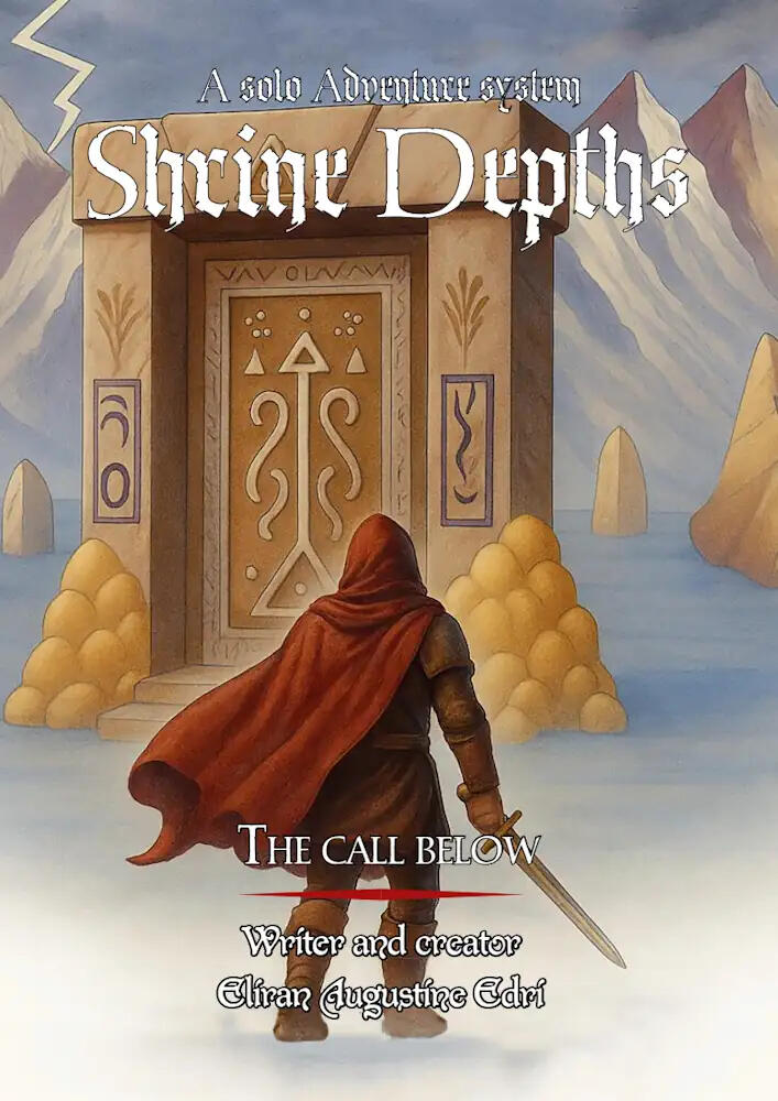 Shrine Depths Shrine Depths