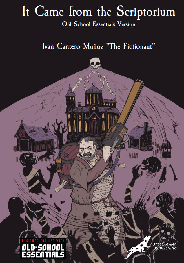 It Came from the Scriptorium