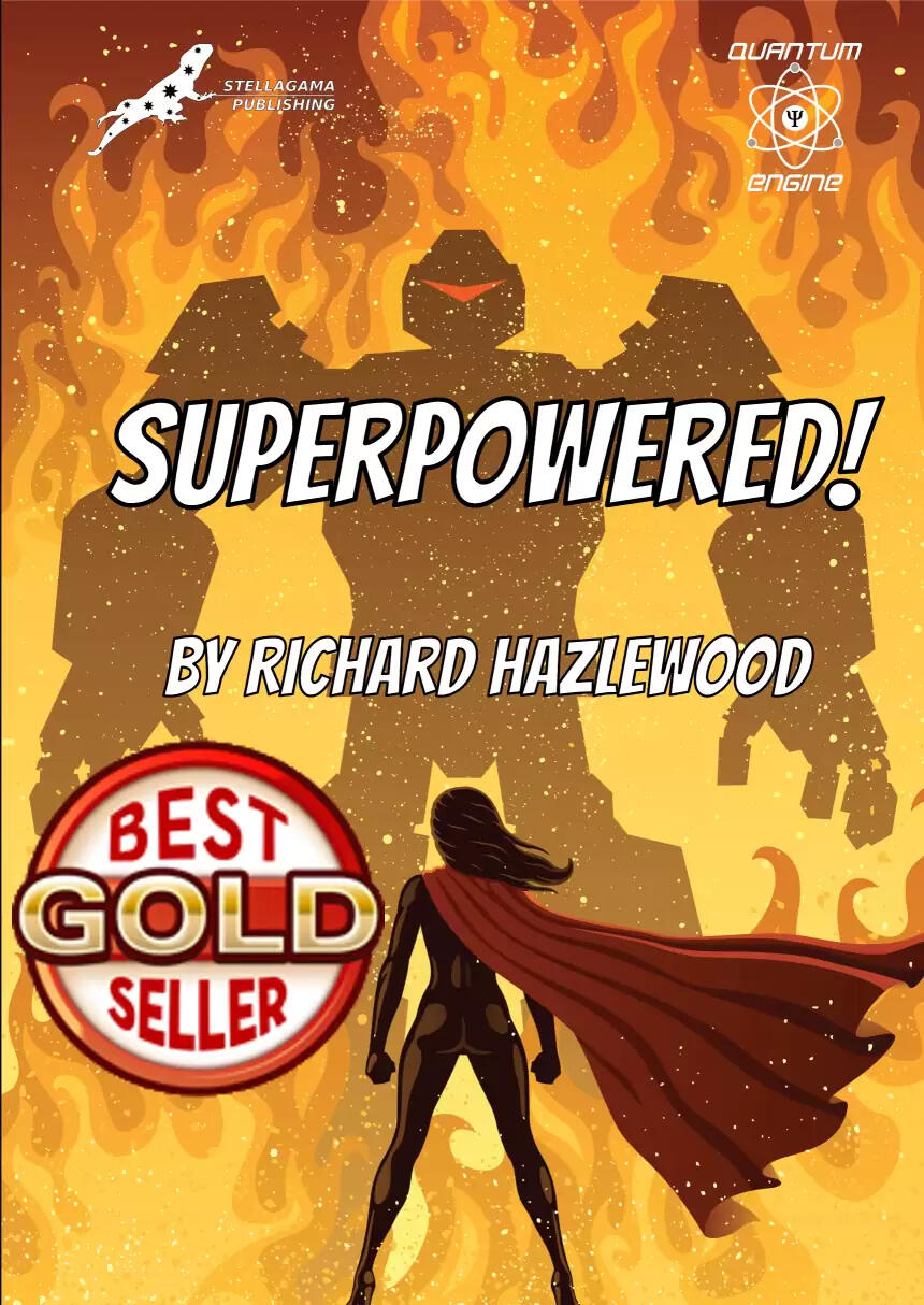 Superpowered! Superpowered!