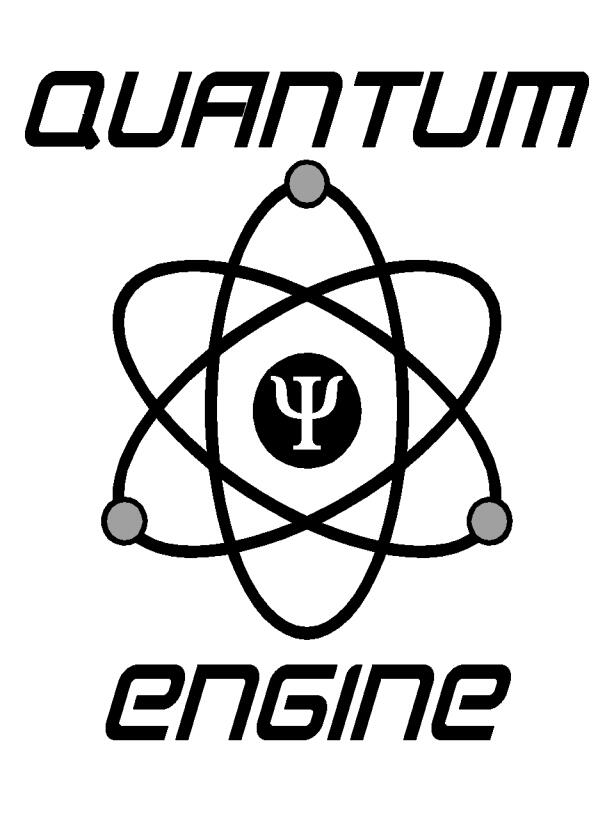 Quantum Engine SRD Quantum Engine SRD
